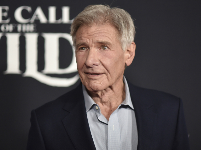 Harrison Ford