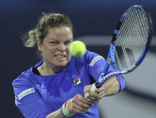 Kim Clijstersová