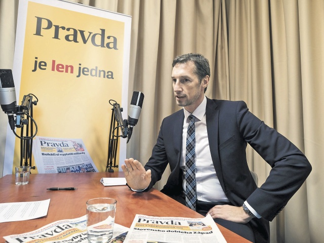 Milan Majerský, podcast