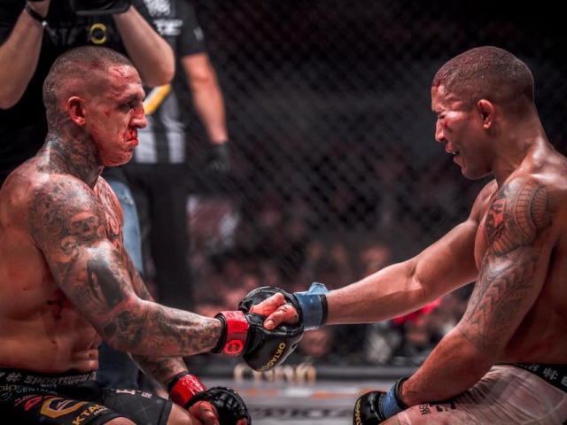 MMA Boráros