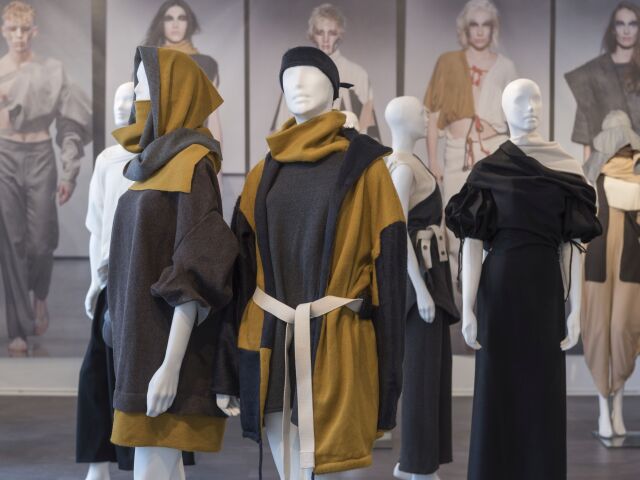 vystava textil