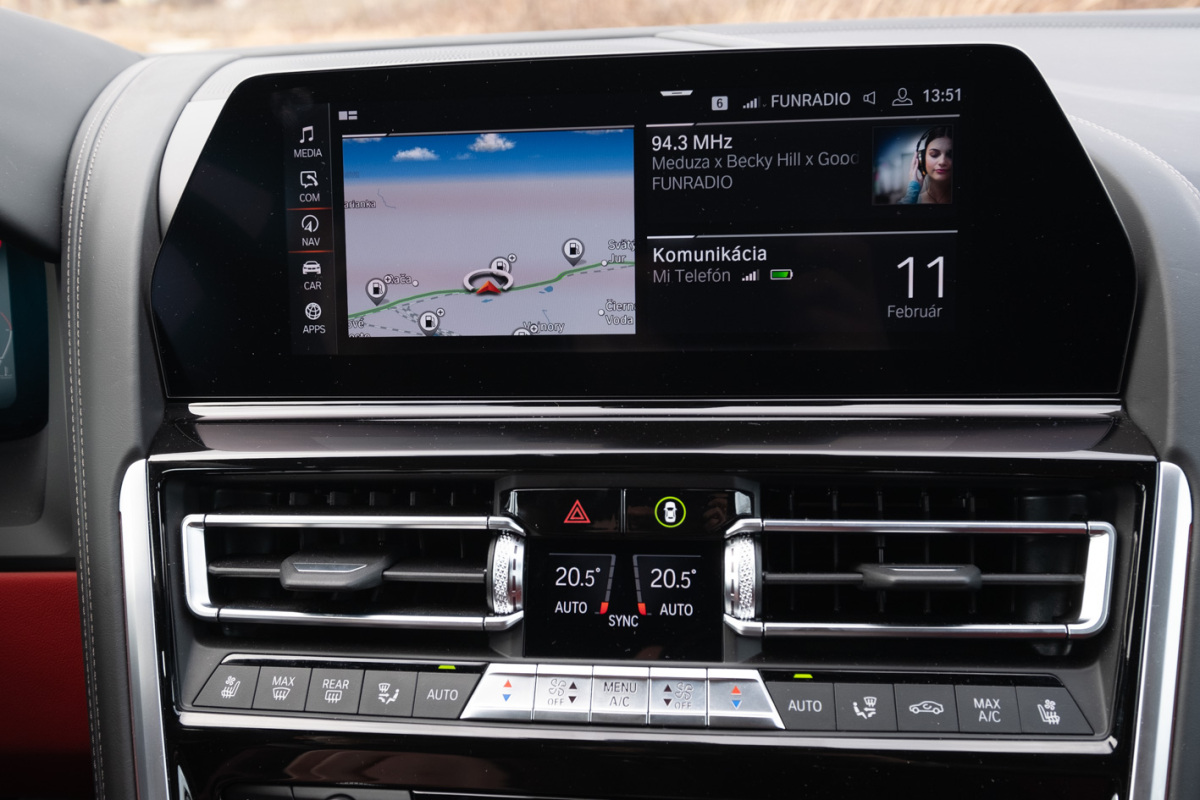 BMW M850i