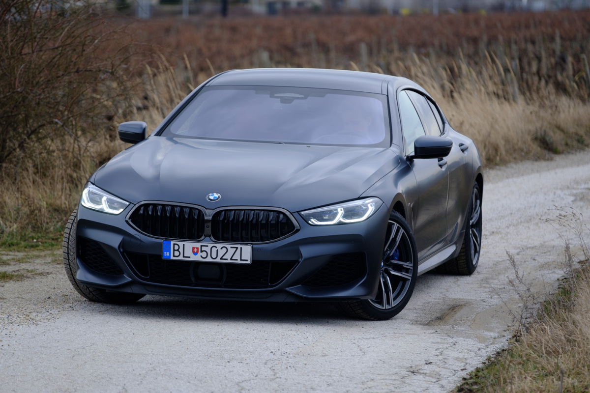 BMW M850i