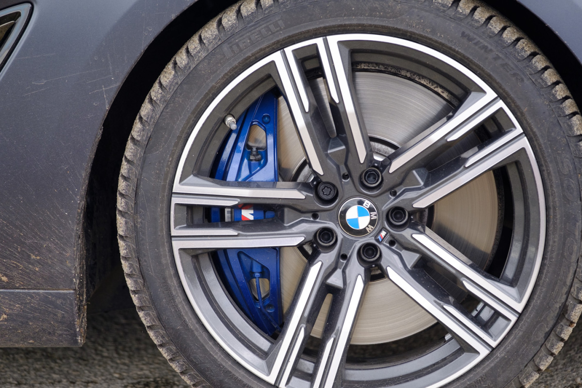 BMW M850i