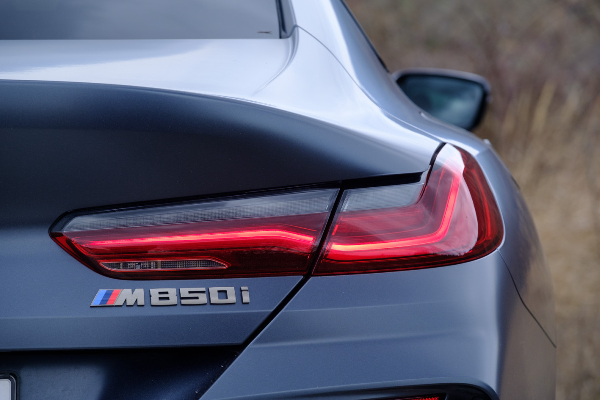 BMW M850i