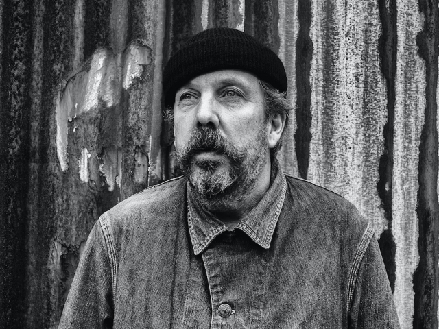 andrew weatherall autor foto
