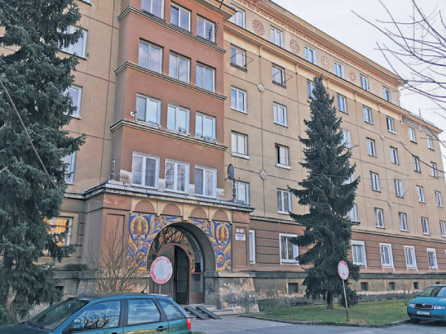 dom, nová dubnica