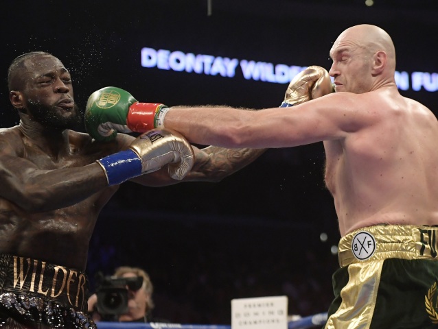 Fury, Wilder