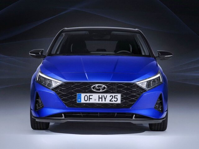 Hyundai i20 - 2020