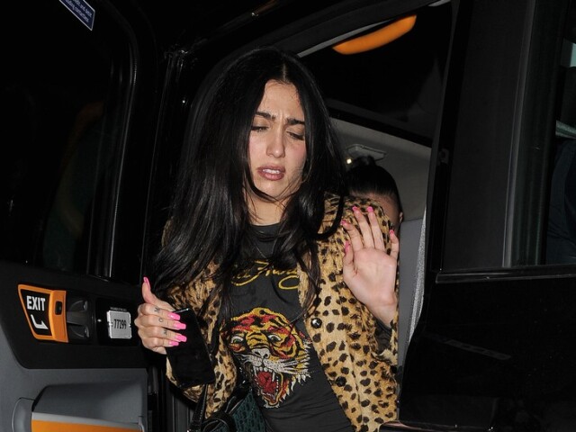 Lourdes Leon