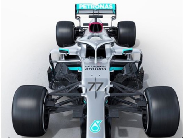 Mercedes, Ferrari
