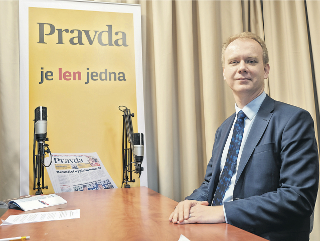 Miroslav Beblavý, podcast