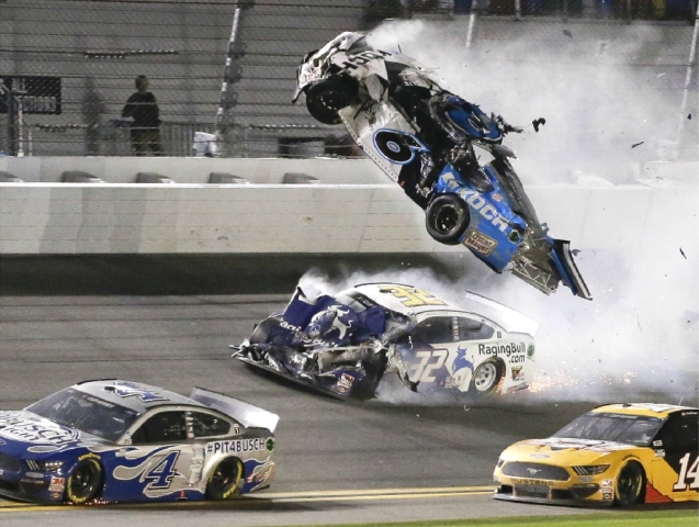 Ryan Newman.