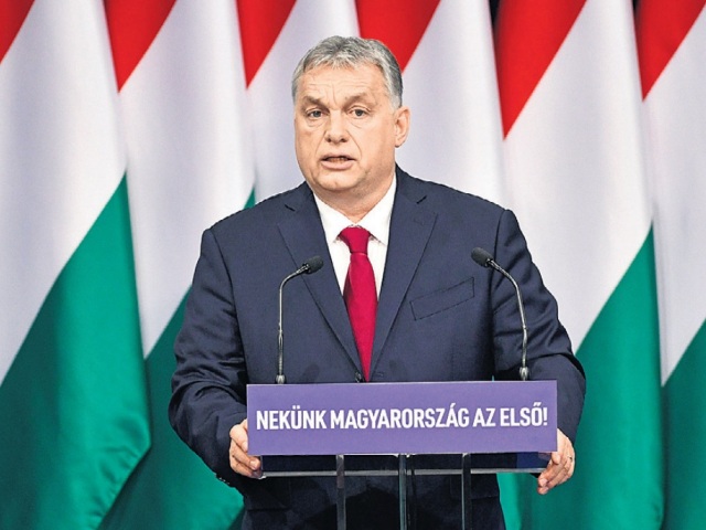 Viktor Orbán
