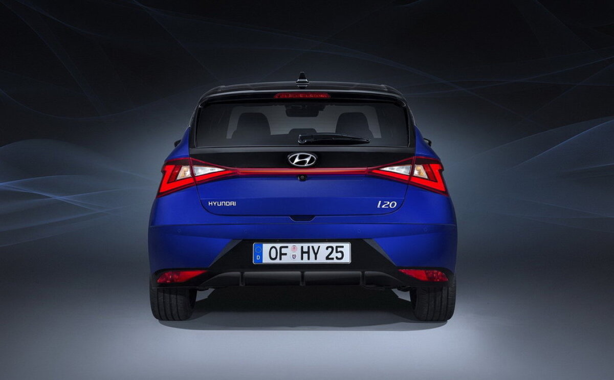 Hyundai i20 - 2020
