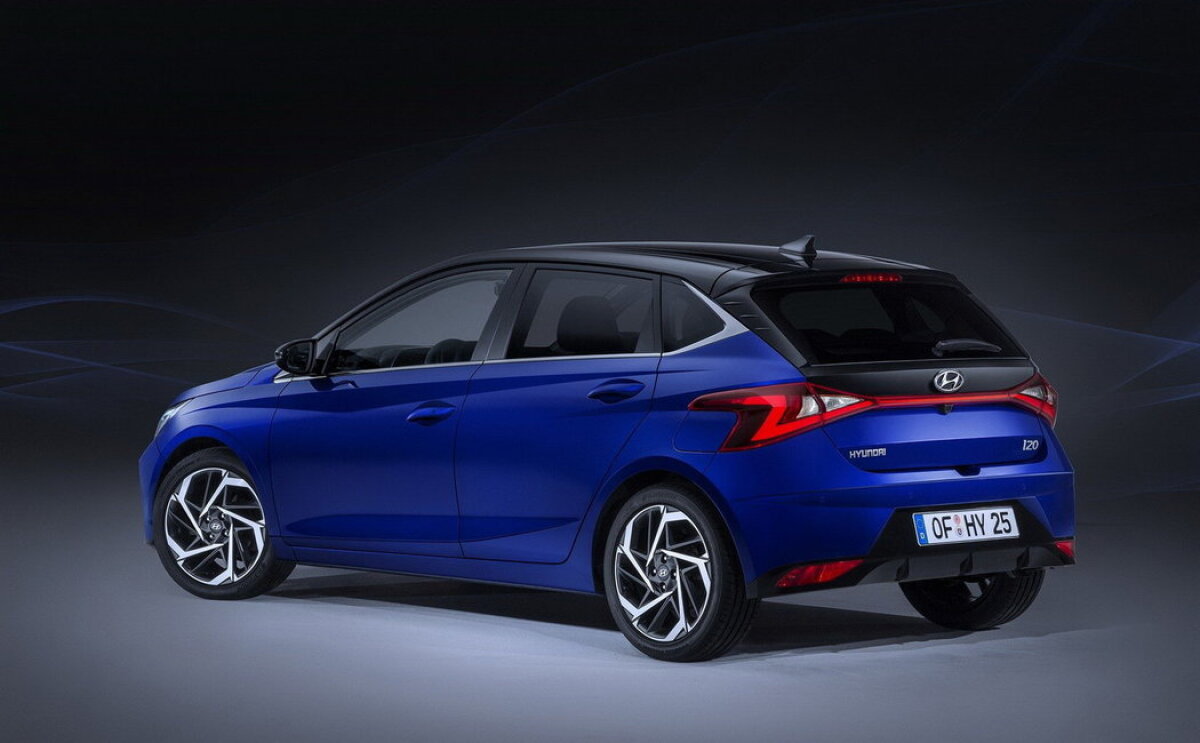 Hyundai i20 - 2020
