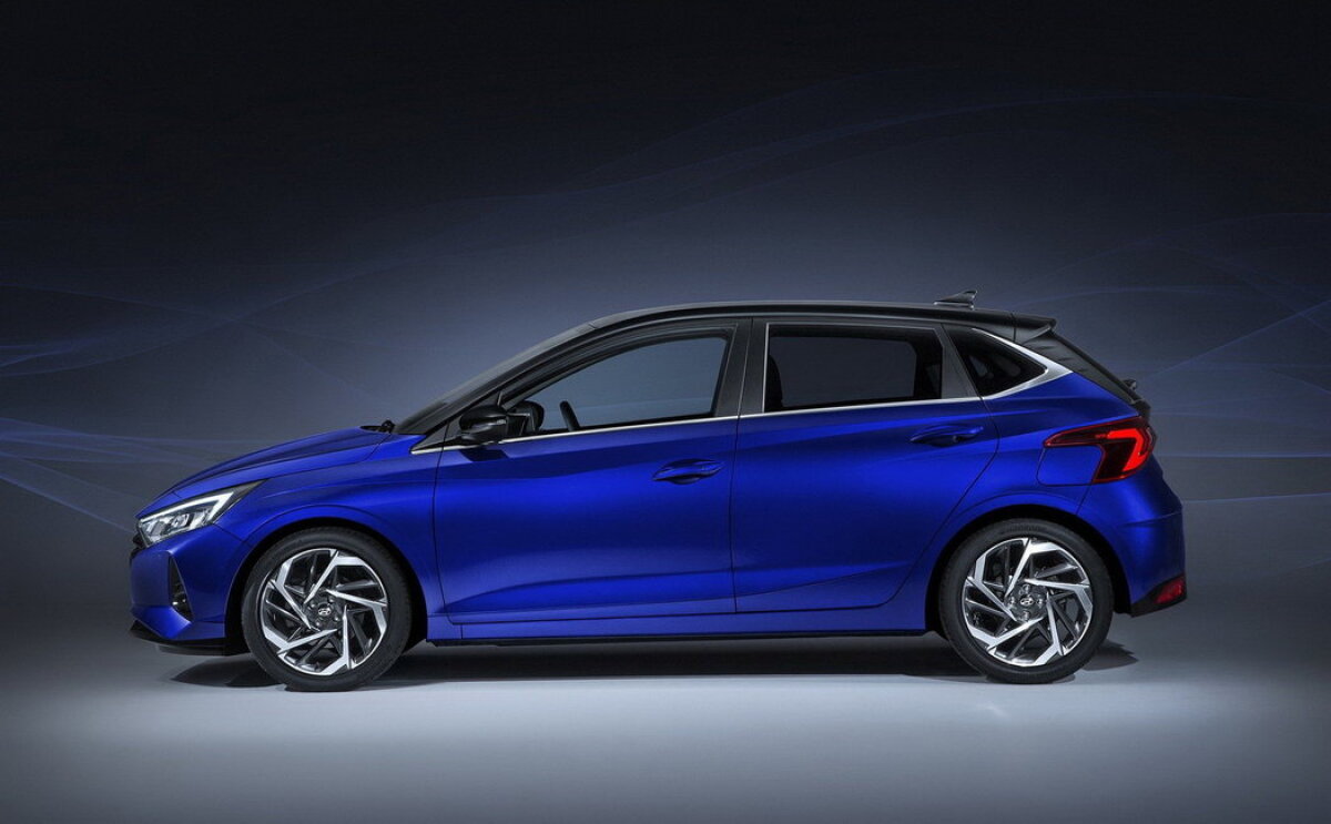 Hyundai i20 - 2020