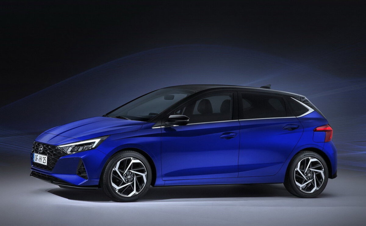 Hyundai i20 - 2020