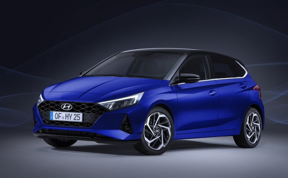 Hyundai i20 - 2020