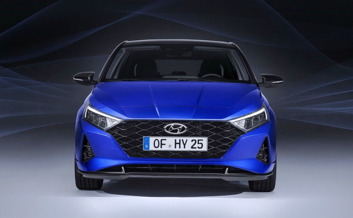 Hyundai i20 - 2020