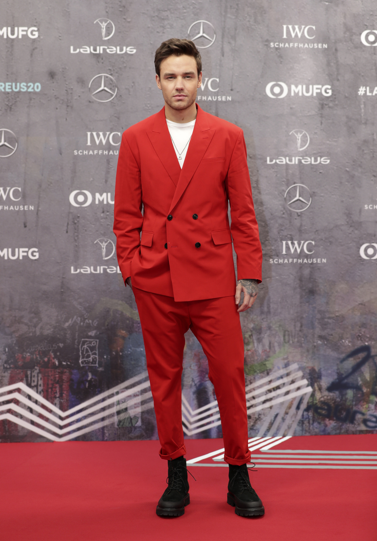 Liam Payne 