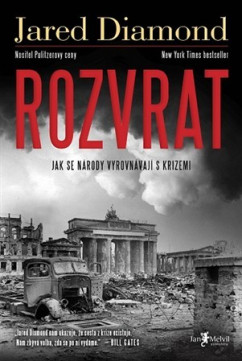 Jared Diamond: Rozvrat