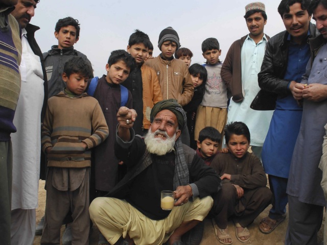 Afganistan / Utečenci / Migrant /