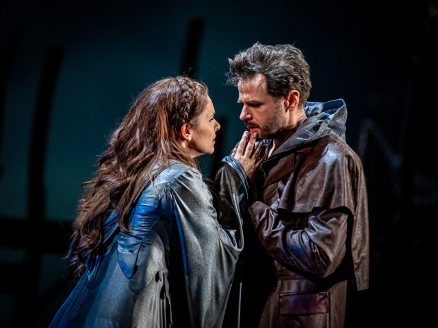 AntonĂ­n DvoĹ™Ăˇk - Rusalka. Foto: Zdenko Hanout