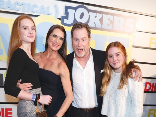 Brooke Shields