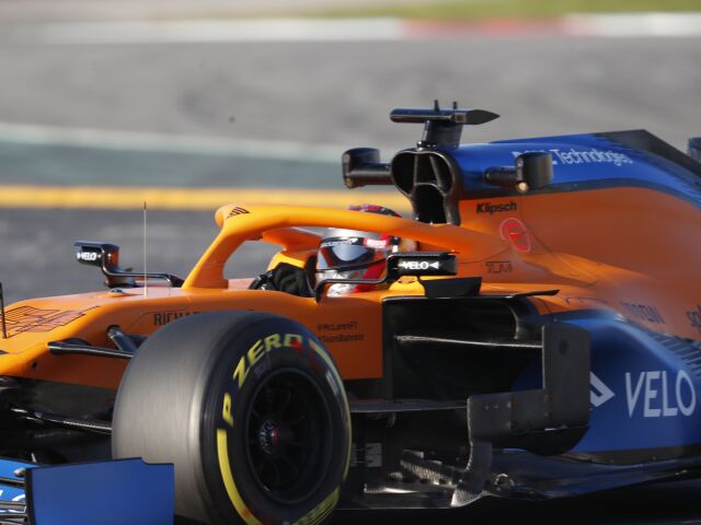 Carlos Sainz