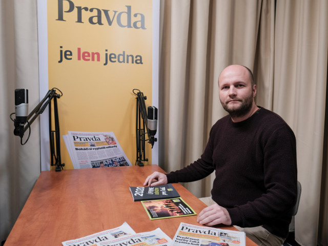 Jaroslav Naď, podcast
