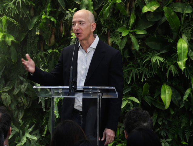 Jeff Bezos