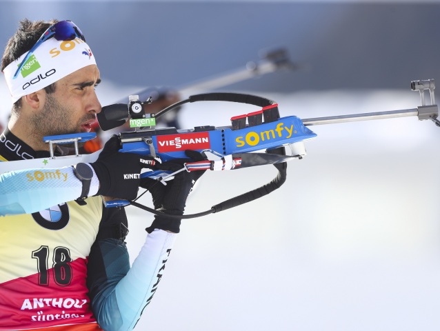 Martin Fourcade