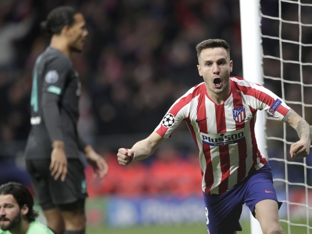 Saúl Níguez