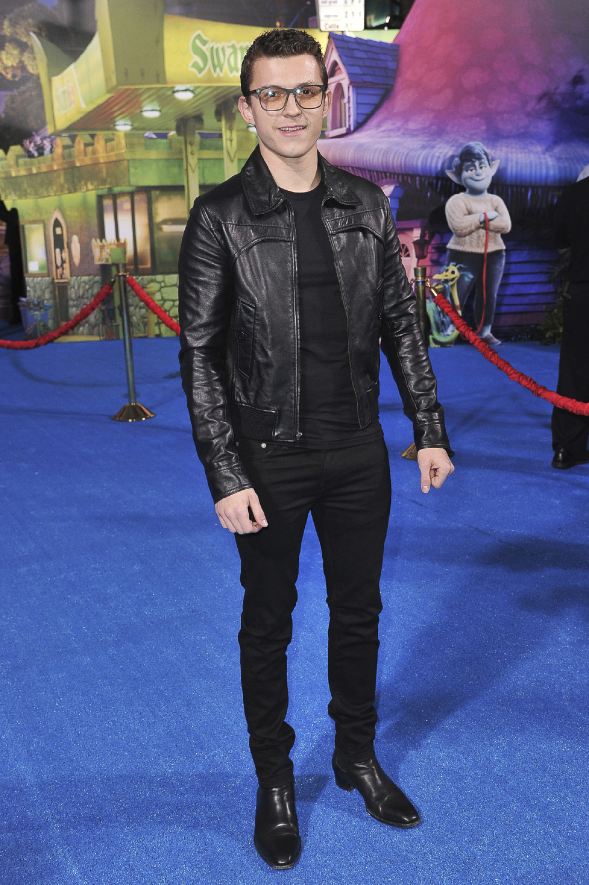 Herec Tom Holland.