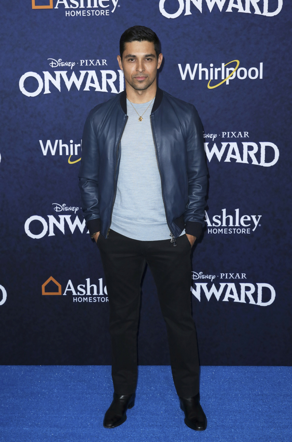 Herec Wilmer Valderrama.