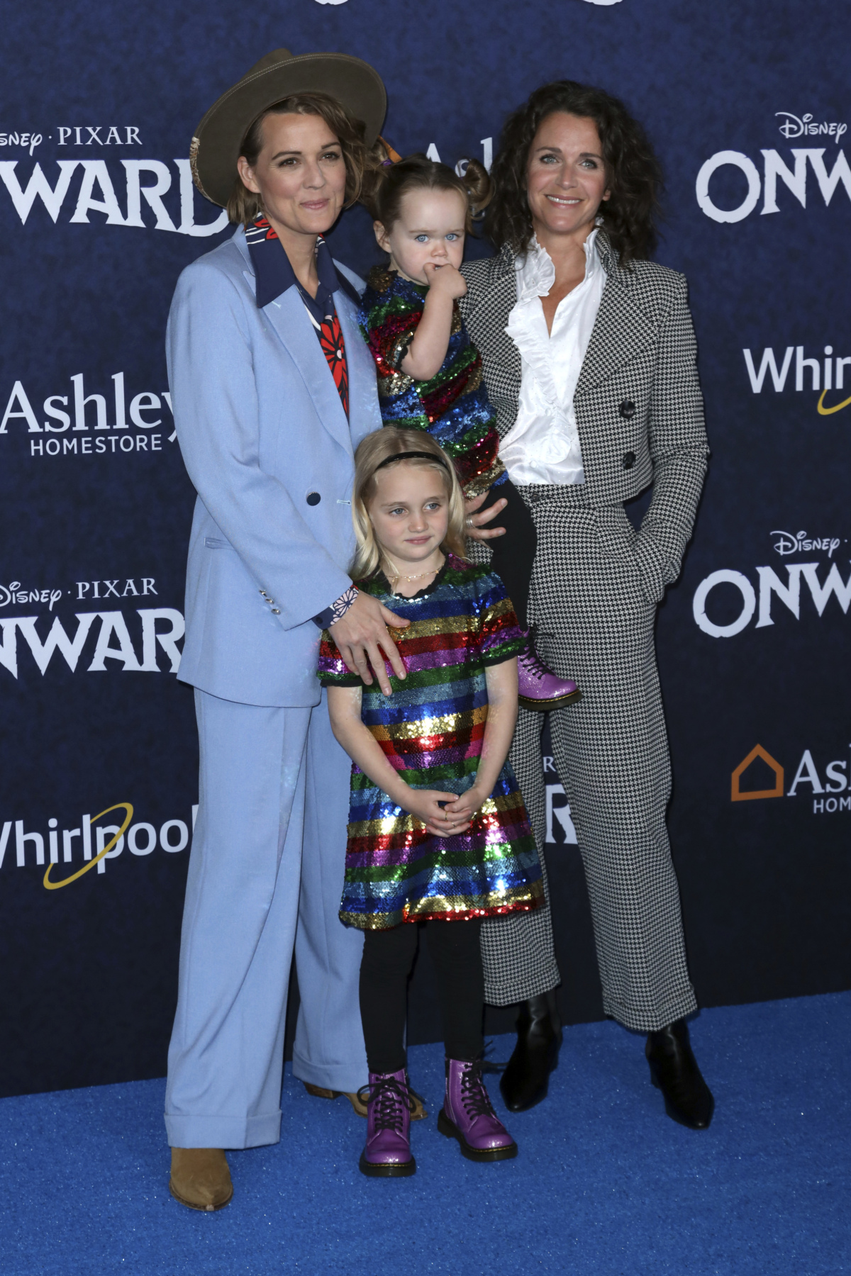 World Premiere of 'Onward' ' Arrivals