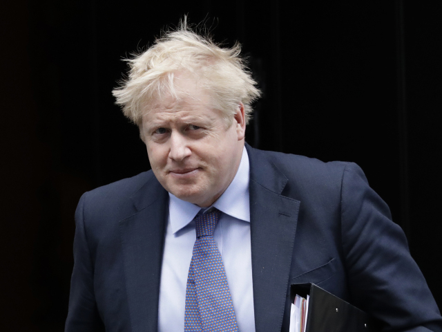 Boris Johnson