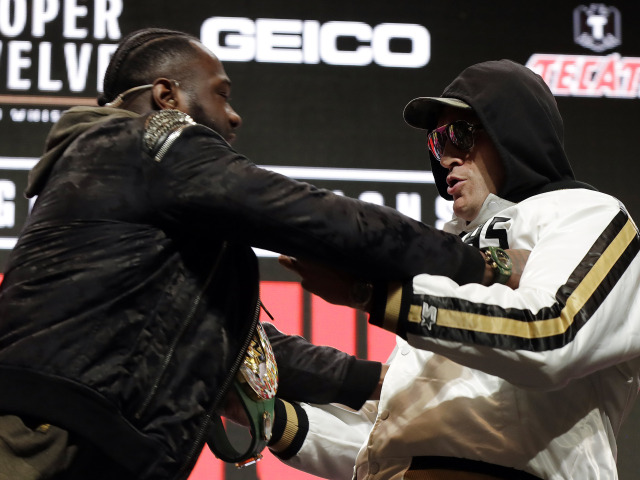 Deontay Wilder, Tyson Fury