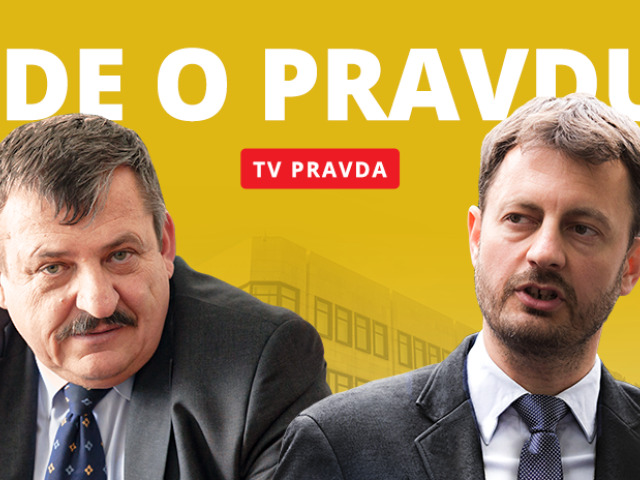 ide o pravdu, hrnko, heger