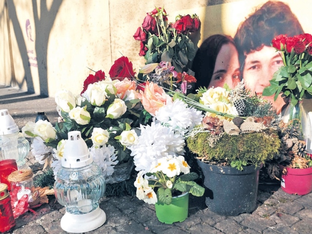 Ján Kucia, Martina Kušnírová