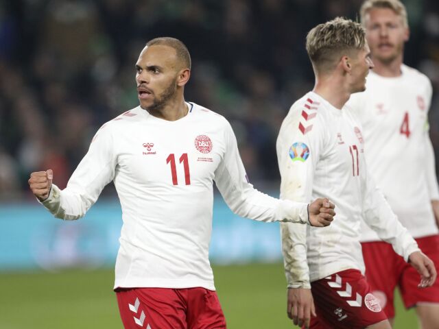 Martin Braithwaite
