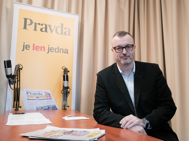 Milan Krajniak, podcast