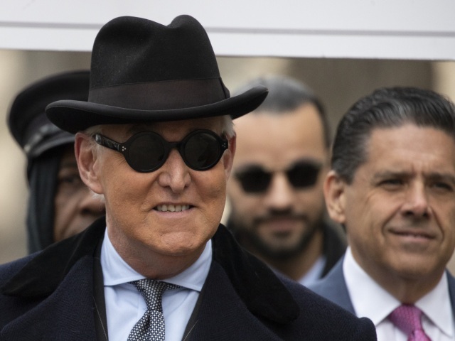 Roger Stone