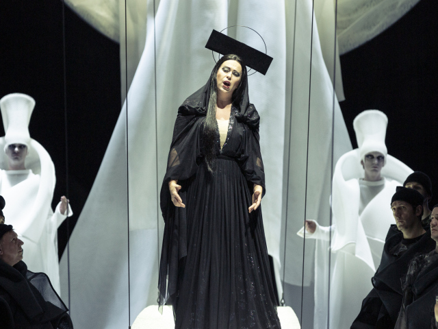 Turandot, Boris Hanečka, Praha