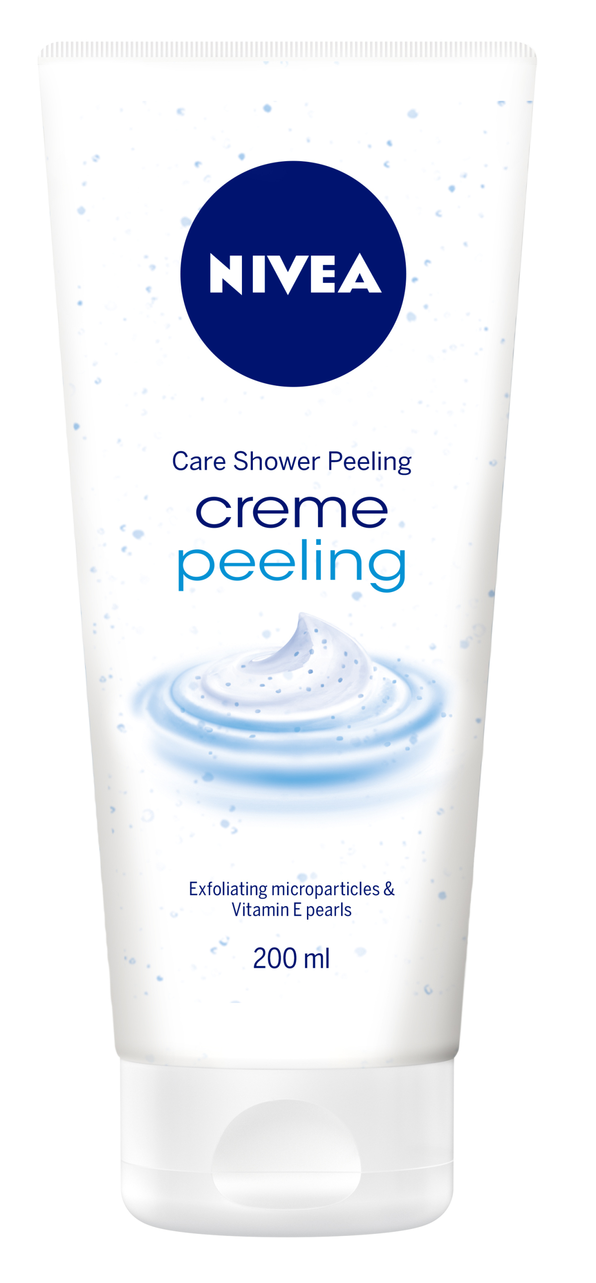 Creme Peeling od Nivea