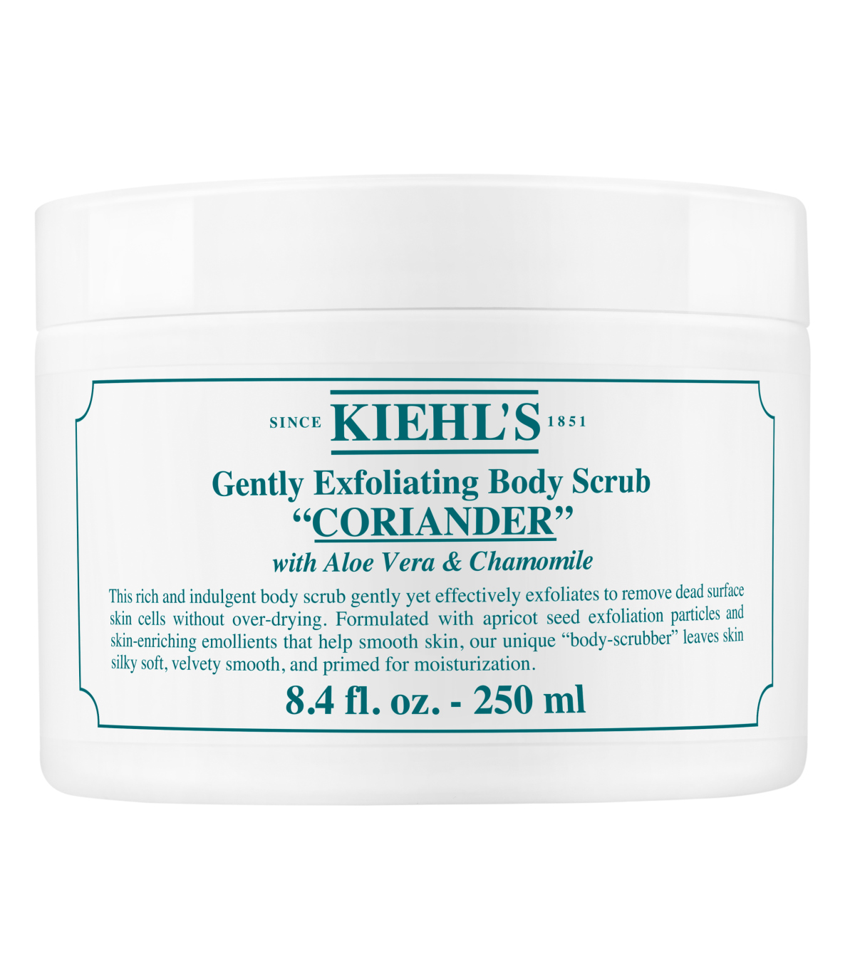 Gently Exfoliating Body Scrub od Kiehl´s
