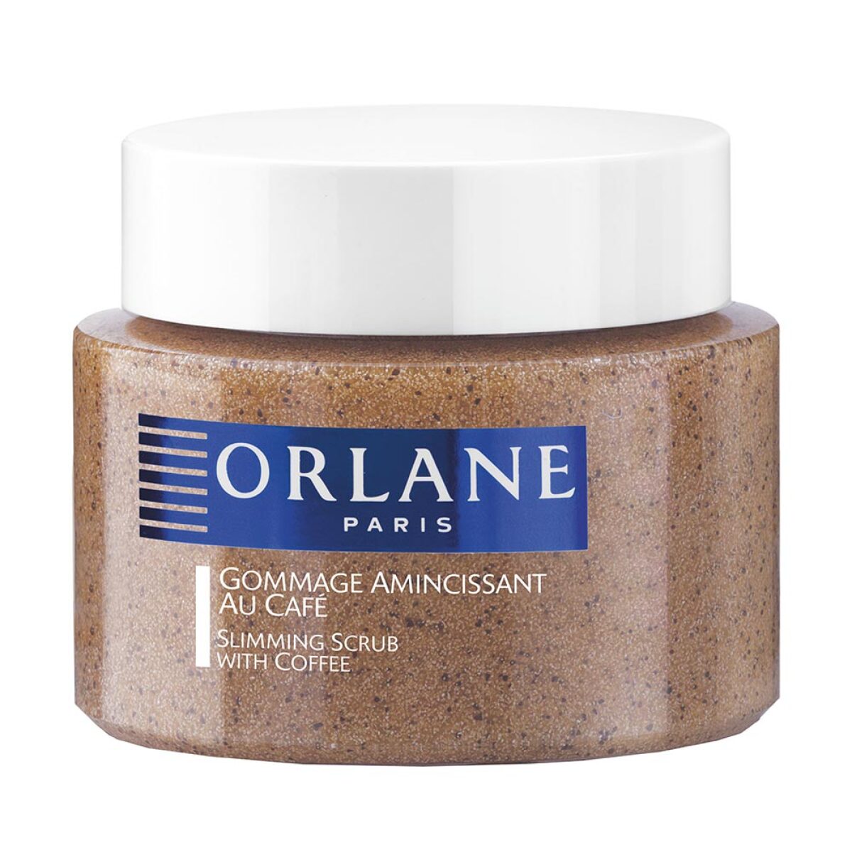 Orlane Paris Gommage Amiccissant Au Café