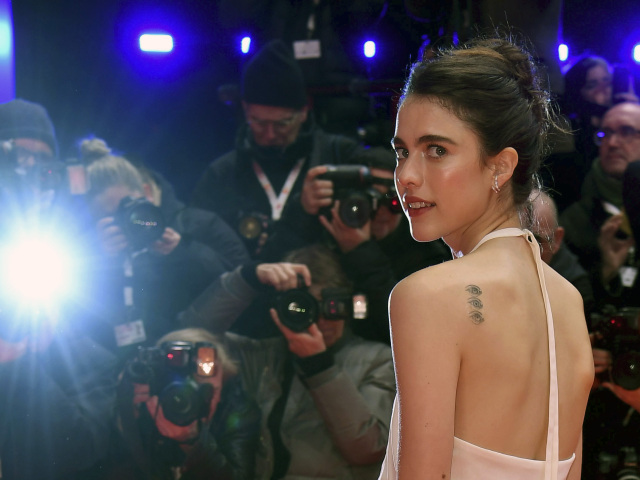 Margaret Qualley