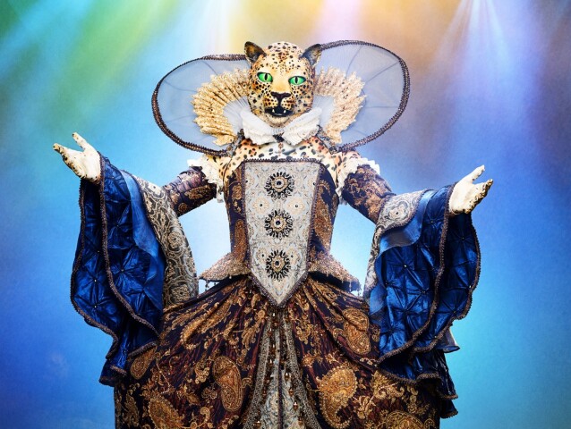 masked singer, zlatá maska,